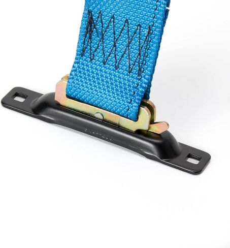 DC Cargo Loose E-Track Spring Fitting for Creating Custom TieDown Straps, Hammocks, Cargo Nets, Load Bars, Hooks, Shoring Beams, Gear Racks. Heavy Duty Steel Fitting Inserts Into E Tracks (Pack of 20) in Saudi Arabia