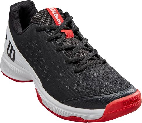 WILSON Unisex-Child Rush Pro Junior Sneaker in Saudi Arabia