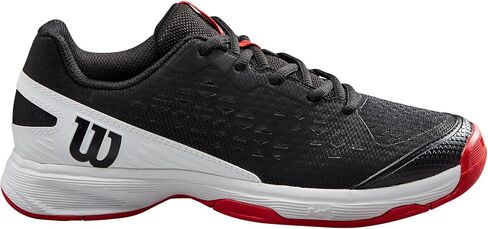 WILSON Unisex-Child Rush Pro Junior Sneaker in Saudi Arabia