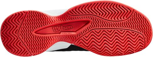 WILSON Unisex-Child Rush Pro Junior Sneaker in Saudi Arabia