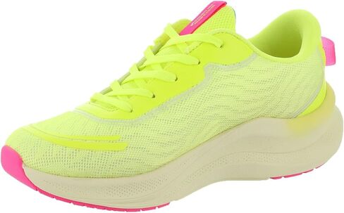 Skechers Girl's Max Cushioning Ascend-Aura Sneaker in Saudi Arabia