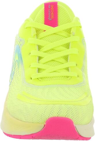 Skechers Girl's Max Cushioning Ascend-Aura Sneaker in Saudi Arabia