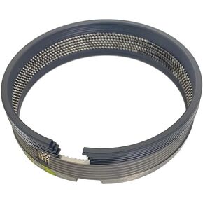 Genuine OEM 23040-3CGA0 Piston Ring Set / 230403CGA0 for Hyundai Santa Fe 13-19 Azera 12-17 Kia Sedona 15-21 Cadenza 14-20 Sorento 14-20
