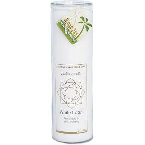 Aloha Bay Chakra Jar Jar Rainbow Sri Yantra Candle (826792)