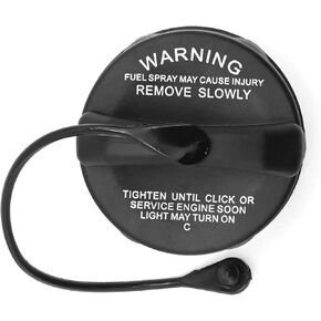 1711A004 Fuel Tank Cap Twist-On Closure Type Gas Cap Plastic Fuel Tank Cap