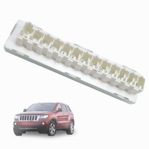 68140647AA Can Splice Block Fuse Connector Fit for Jeep/Ram/Dodge/Chrysler Select Models 2011-2025 Replace# 68239562AA 68084591AA 68140666AA 68230877AA