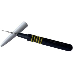 Bergeon 7013-J 0.45 mm Hand high Tool Precision Oiler Ergonomic Handle for Watchmakers