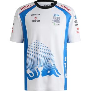 HUGO Visa Cash App RB F1 2025 Men's Team T-Shirt