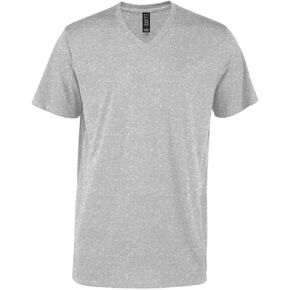 Casual Garb Men's V-Neck T Shirt Short Sleeve Tee T-Shirts for Men Elevate Series in Kuwait