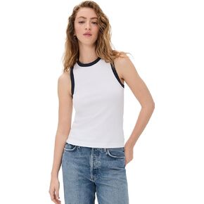 rag & bone Women's Mia Ringer Tank