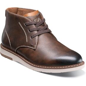 Florsheim Boy's, Vibe Plain Toe Chukka Boot – Little Kid & Big Kid