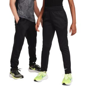 Nike Multi Multi Big Kids 'Therma-Fit Open Hem Pants Black