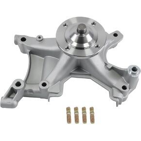 حاسمة بكرة مروحة تبريد المحرك 300-804 متوافقة مع Toyota Tundra 4Runner 2003-2009 Sequoia 2001-2009 متوافق مع لكزس GX470 2003-2009 LS400 1995-2000 استبدال 16307-50012 16307-50011