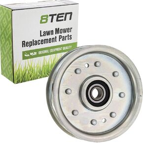 8TEN Idler Pulley for John Deere AM107468 Snapper 2441649 1680299