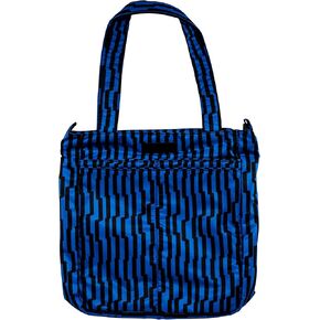 jujube Totes, Electric Black