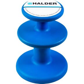 Halder 9oz Black Magnetic Holder in Kuwait