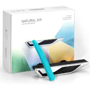 Natural Air Freshener Mountain View Starter Kit Starter Set Car Holder Interior Fragrance Diffuser