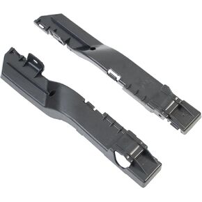 1Pair Front Bumper Bracket Fit for 2009-2018 Dodge Journey left and Right Side Replace 5178411AD 5178410AD CH1033105 CH1032105