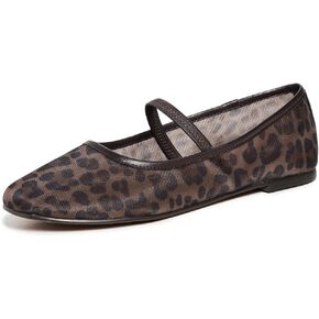 Madewell Women's Cosme Mesh Mesh Mary Janes