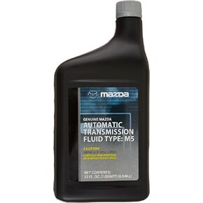 Genuine Mazda 0000-77-112E-01 Transmission Fluid
