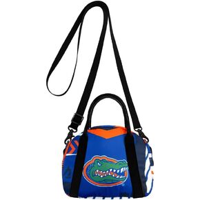 Pro Specialties Group Florida Gators Sling Purse Compact and Stylish Crossbody Bag for Travel and Everyday Use