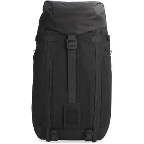 Topo Designs Mountain Pack 16L 2.0, Black / Black