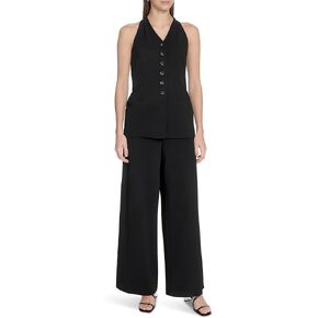 Calvin Klein womens Vest Jumpsuit