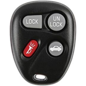 KeylessOption Keyless Entry Remote Key Fob Replacement for 10443537