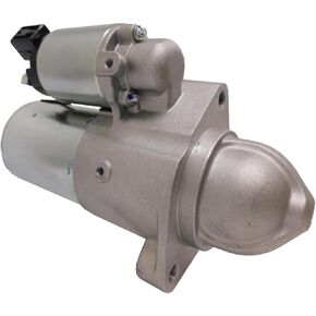 OEG Parts New Starter Compatible with Hyundai Azera 3.3L 2012-2015, Santa Fe 3.3L 2013-2015, Kia Cadenza 3.3L 14-15, Sorento Sedona 3.3L 2014-2016 8000470, 36100-3C221, SDR0430, 41012595