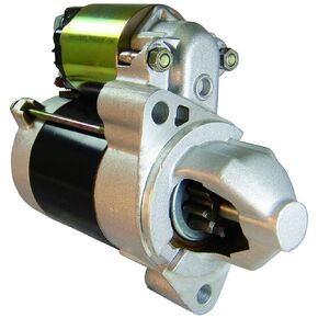 OEG Parts New Starter Compatible with Kawasaki FD731V Compatible with John Deere Z-TRAK Z840A 26HP 12V 211632129 4280002740 4280002741 MIA11272 SND0530 41052181