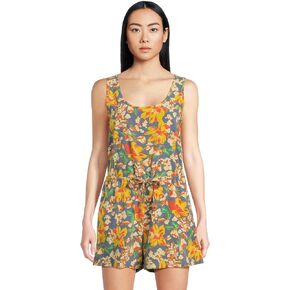 Toad&Co womens Sunkissed Livvy Sleeveless Romper