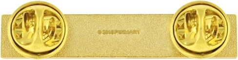 PinMart’s Citation Bar Pin - Police Officer Firefighter and Military Pins - Patriotic Enamel Pins for Award Ceremonies, Commemorative Banquets, and Other Events in Saudi Arabia