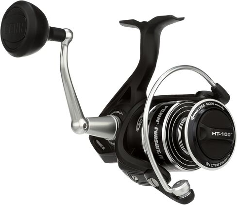 PENN Pursuit IV Spinning Black Silver 19.7 oz in Kuwait