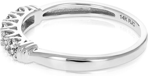 1/2 cttw to 1 cttw 5 Stone Engagement Diamond Ring in 14K Gold Prong Set Round in Saudi Arabia