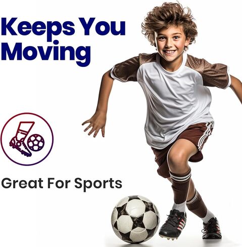 Armstrong Amerika Kids Kids Heel Cups - 3 أزواج من وسائد كعب هلام لتخفيف آلام الكعب. منصات كعب الهلام ، إدراج التهاب اللفافة الأخمصية لالتهاب الأوتار في أخيل ، توتنهام الكعب ، سرب المرضى 2-5 ، صغير in Kuwait