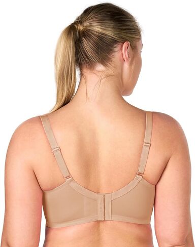 HSIA Minimizer Bras for Women, Embroidered Full Coverage Bra Unlined Bras with Underwire for Heavy Breasts in Saudi Arabia