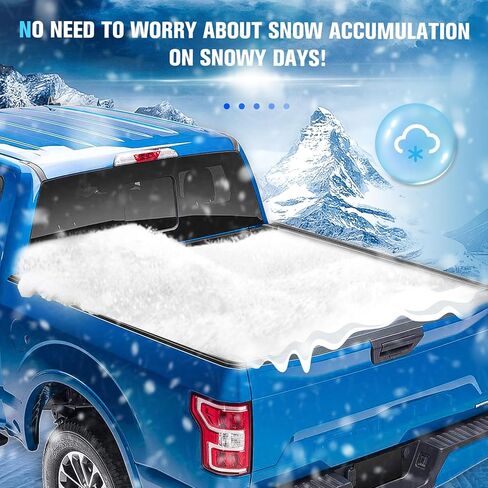 8ft لفة لفة السرير سرير توننيو تونينو لعام 2004-2014 فورد F-150 8 قدم (96 "-97.4") أسطول الأسطول (وليس للضرب/الخطوة) in Kuwait