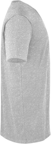 Casual Garb Men's V-Neck T Shirt Short Sleeve Tee T-Shirts for Men Elevate Series in Kuwait