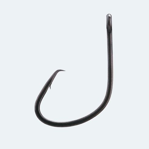 BKK Hooks A-BR-5051 Mutsu Circle Light-Ss (B-25) Size 5/0# 25 Pack in Saudi Arabia