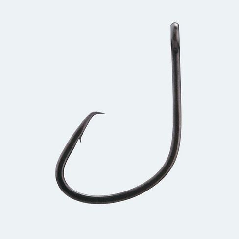BKK Hooks A-BR-5051 Mutsu Circle Light-Ss (B-25) Size 5/0# 25 Pack in Saudi Arabia