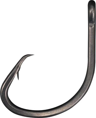 BKK Hooks A-BR-5051 Mutsu Circle Light-Ss (B-25) Size 5/0# 25 Pack in Saudi Arabia