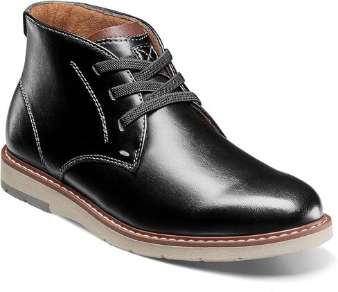 Florsheim Boy's, Vibe Plain Toe Chukka Boot – Little Kid & Big Kid in Saudi Arabia