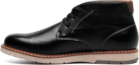 Florsheim Boy's, Vibe Plain Toe Chukka Boot – Little Kid & Big Kid in Saudi Arabia