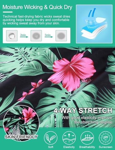 Plus Size Golf Polo Shirts for Women 3/4 Sleeve Quarter Zip Pullover Quick Dry Workout Tops XL-5XL in Kuwait