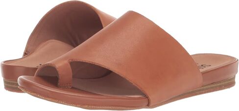 SoftWalk Women's Corsica Sandal, Luggage, 10 Wide in Saudi Arabia
