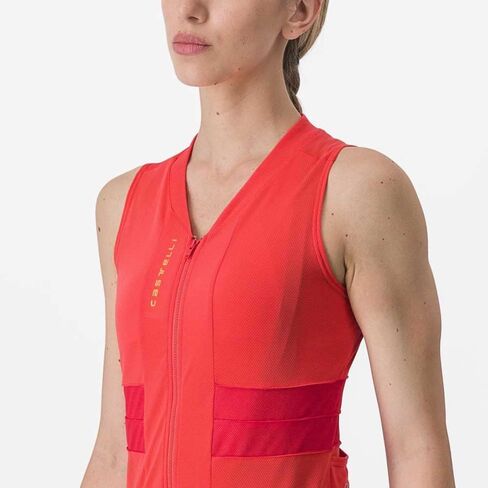 CASTELLI, Anima 4 Sleeveless Jersey - Women's in Saudi Arabia