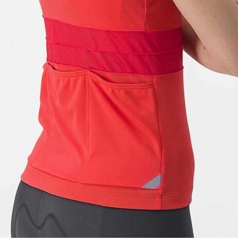 CASTELLI, Anima 4 Sleeveless Jersey - Women's in Saudi Arabia