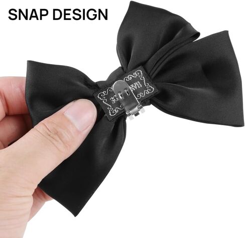 طريق محروم 2 PCS مقاطع أحذية القوس للنساء الأنيقة حفلات الحذاء الحذاء أقواس مقاطع لطيف القوس للأحذية in Kuwait