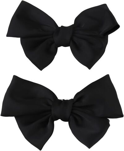 طريق محروم 2 PCS مقاطع أحذية القوس للنساء الأنيقة حفلات الحذاء الحذاء أقواس مقاطع لطيف القوس للأحذية in Kuwait