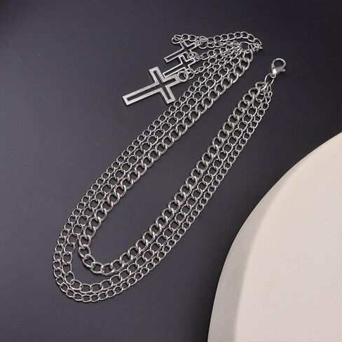 2pcs سلاسل الأحذية الشرير عبر أحذية رياضية سحر حذاء سحر الدانتيل سحر نجمة الفراشة سلسلة قوطي in Saudi Arabia